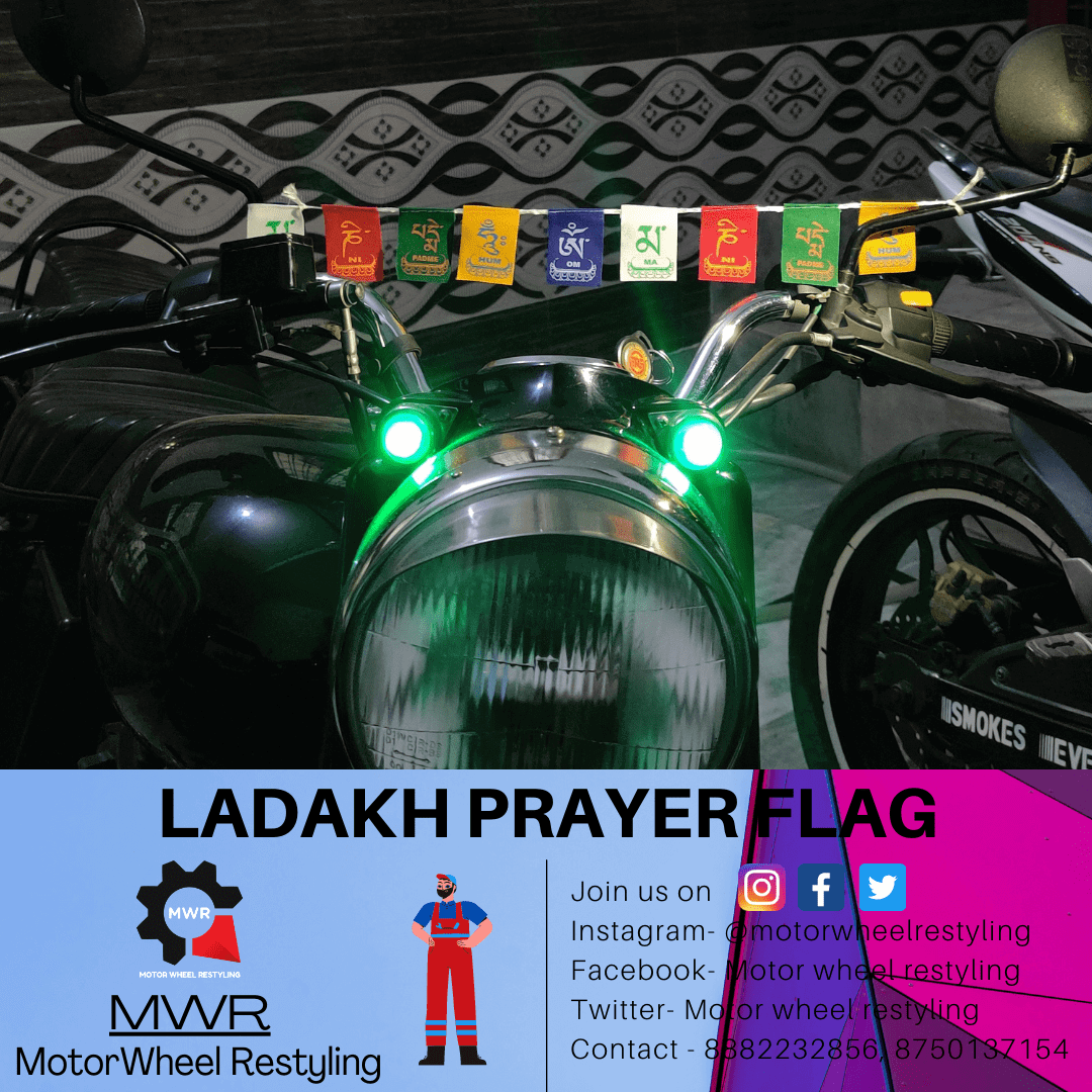 MWR Ladakh Prayer Flag