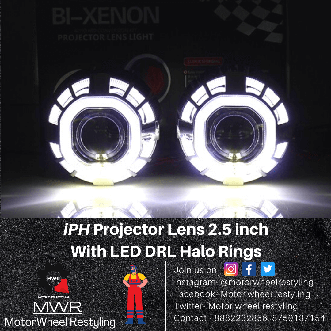 IPH Bi-xenon Headlight projector