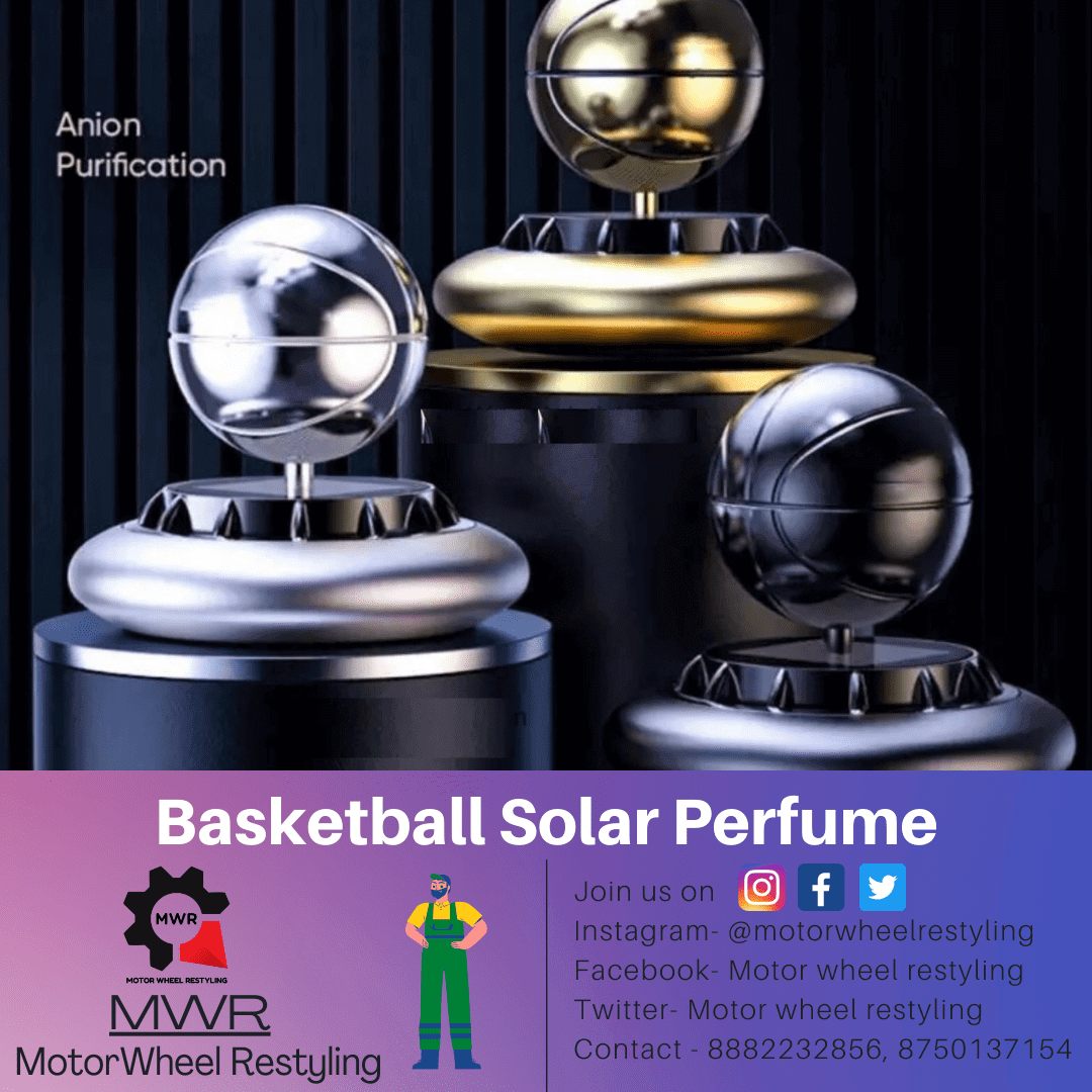 MWR basketball solar perfume