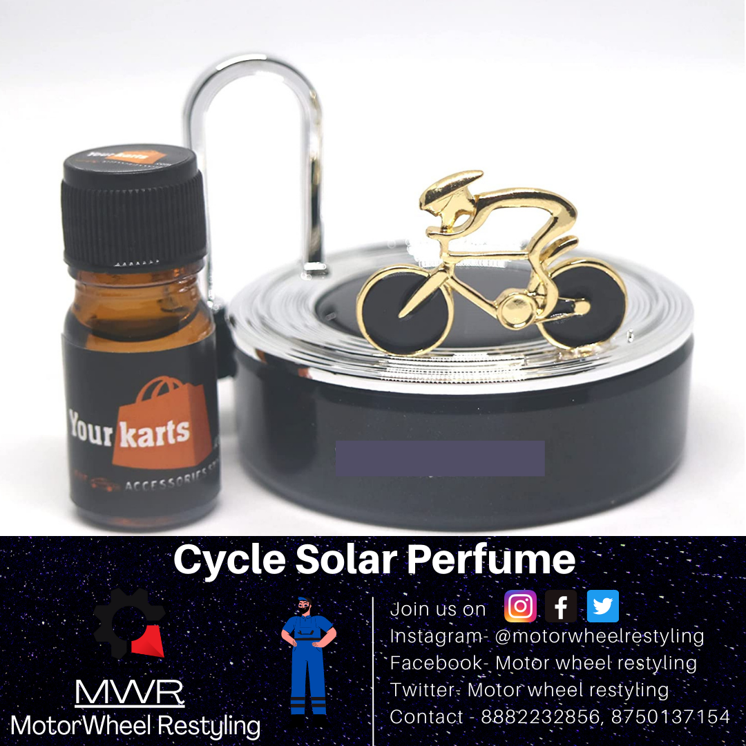 Cycle Solar Perfume