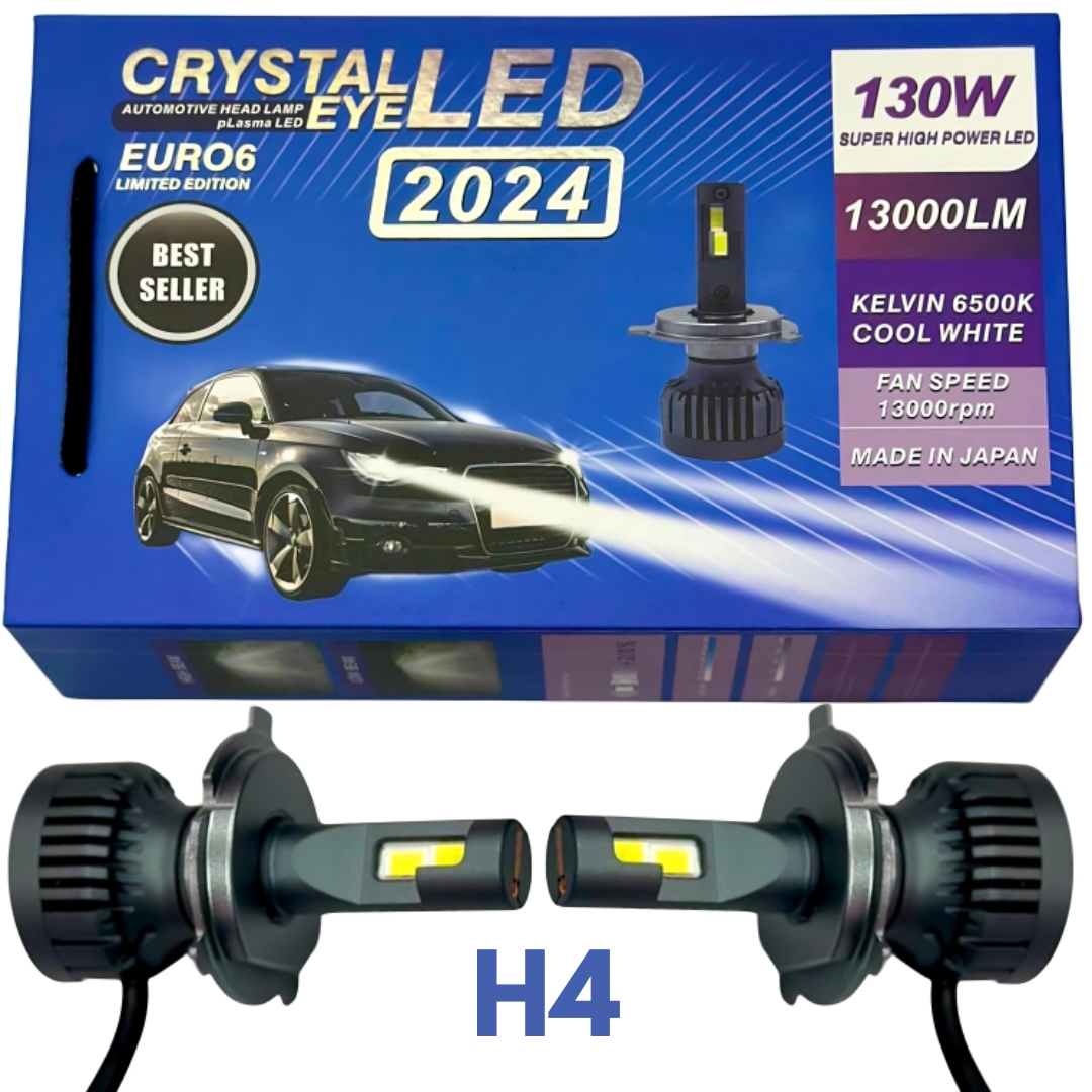 crystal eye led 130 watts