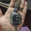Suzuki metal key cover