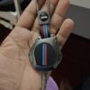 Suzuki metal key cover