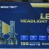 Hindcart 150 Watt H4 LED