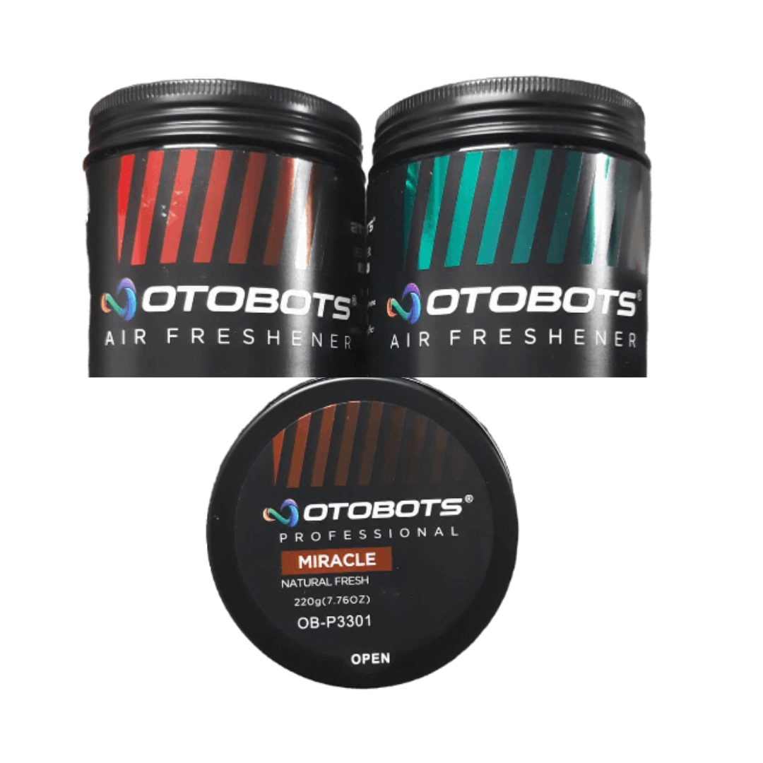 OtoBots Car Air Freshener