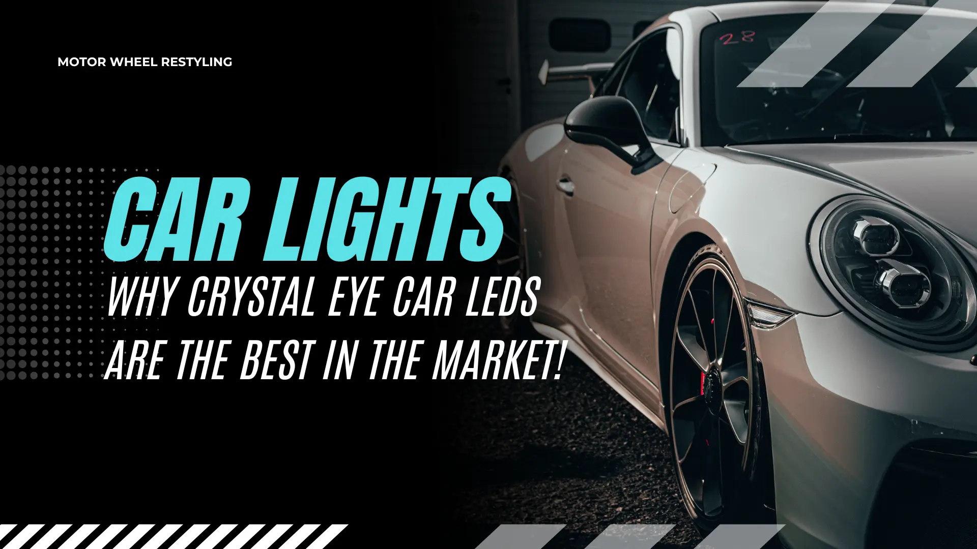 best car white led lights