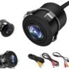 Car Fish Eye AHD Camera - MWR