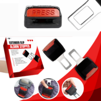 car seatbelt extender