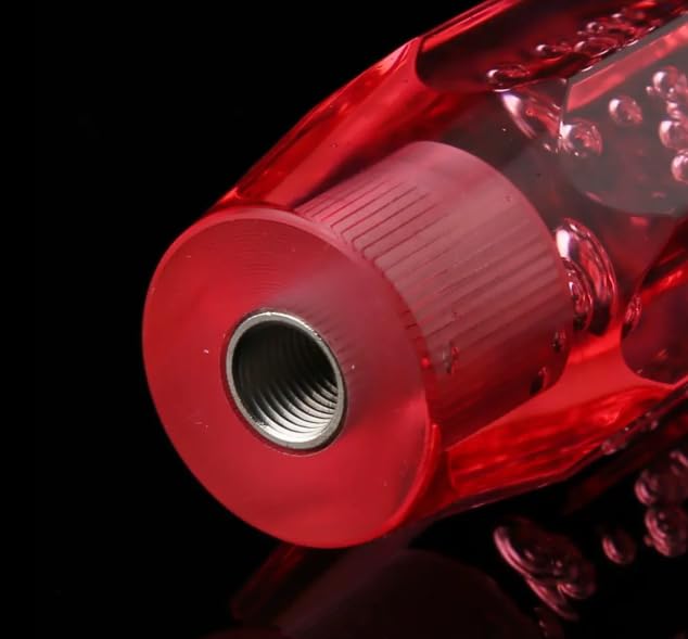 Crystal Gear Knob RED - MWR