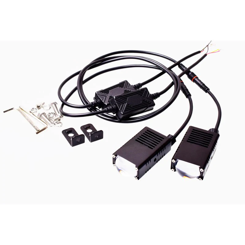 T1 Mini Projector Fog Light - MWR