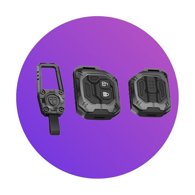 Suzuki Metal key Cover