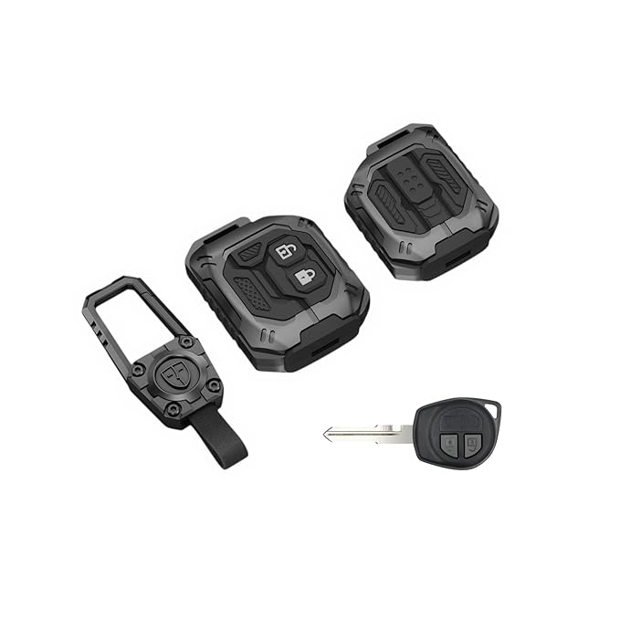 Suzuki Metal key Cover