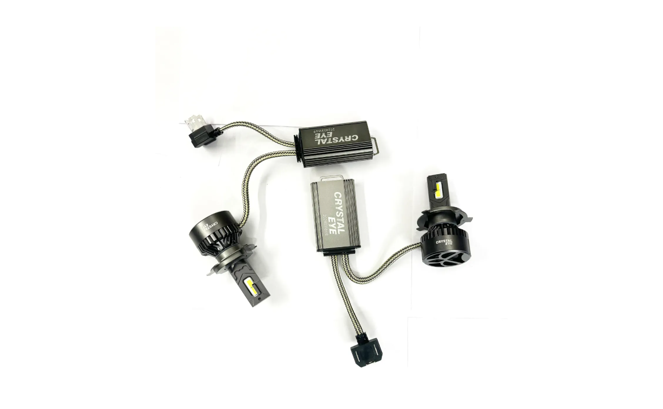 Crystal eye 320 watt Car LED Light