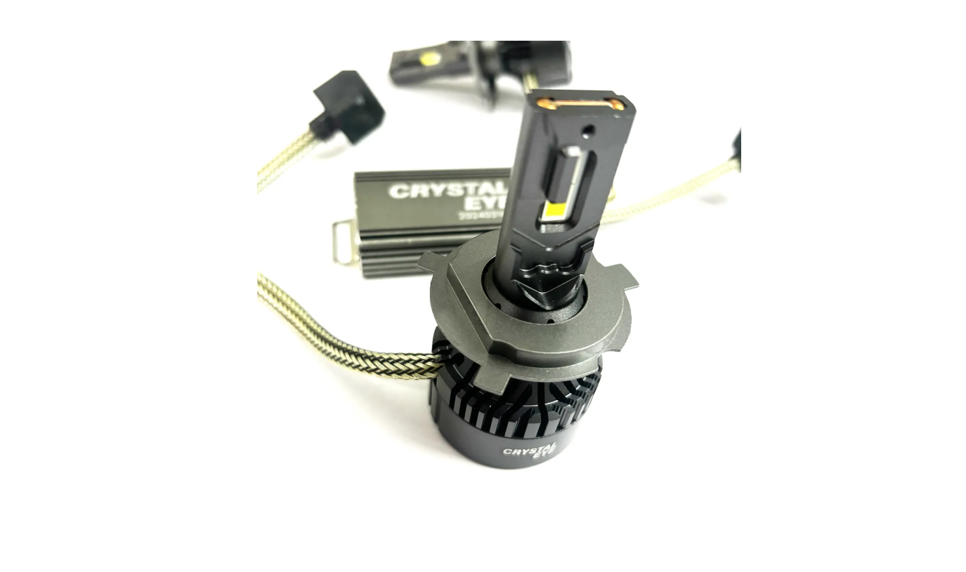 Crystal eye 320 watt Car LED Light