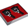 Mahindra 4S Metal Seat Belt Clip