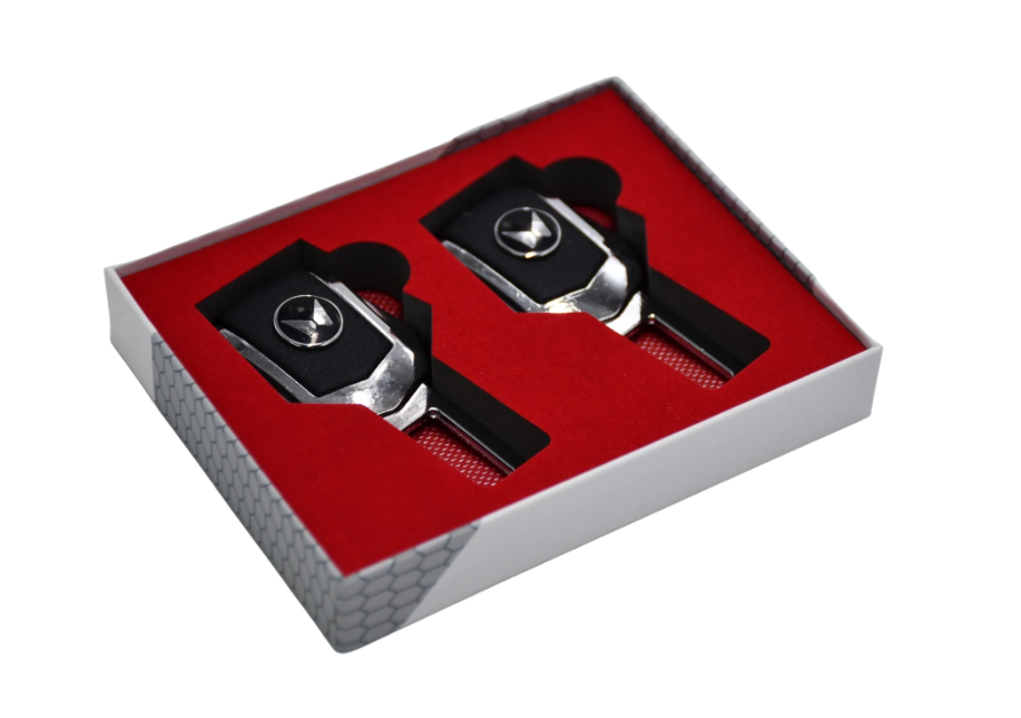 Mahindra 4S Metal Seat Belt Clip
